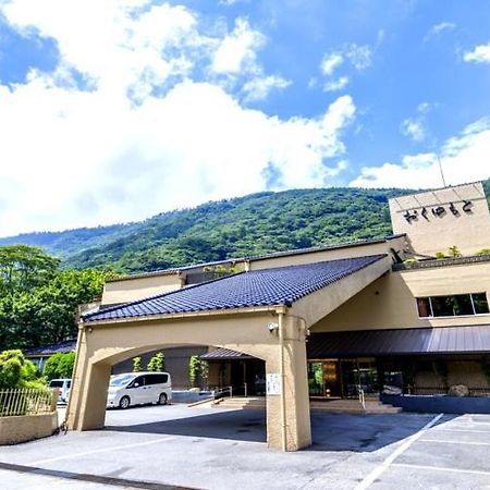 Hotel Okuyumoto Hakone Exterior photo