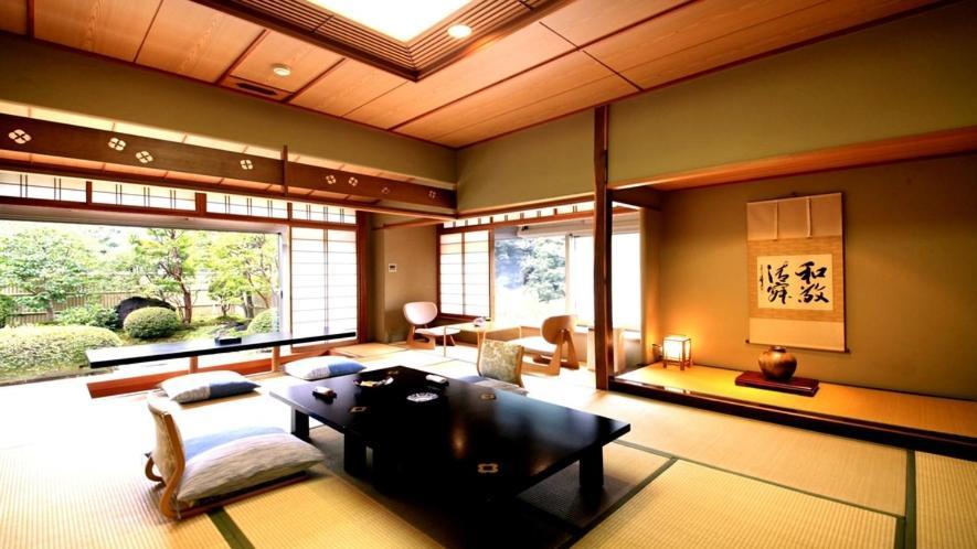 Hotel Okuyumoto Hakone Exterior photo