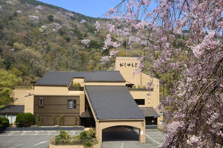Hotel Okuyumoto Hakone Exterior photo