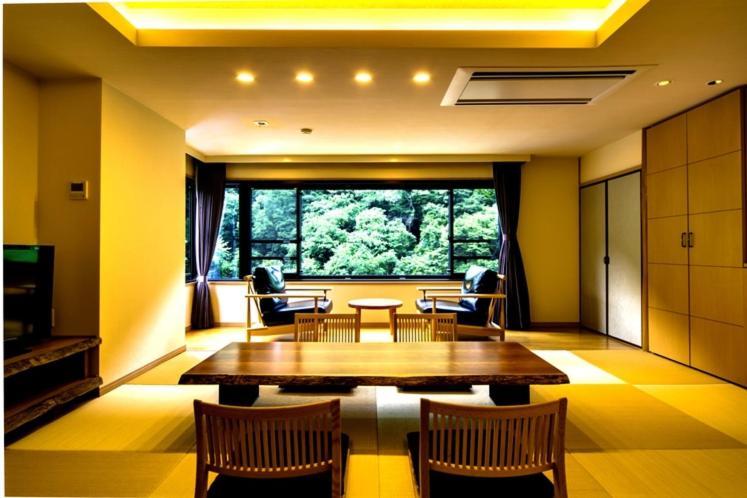 Hotel Okuyumoto Hakone Exterior photo