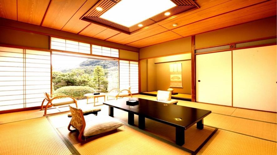 Hotel Okuyumoto Hakone Exterior photo