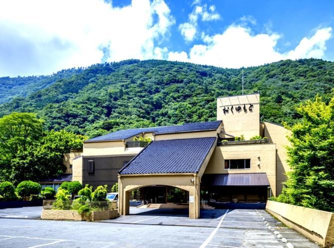 Hotel Okuyumoto Hakone Exterior photo