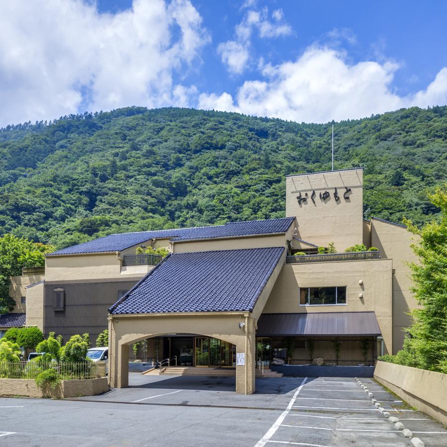 Hotel Okuyumoto Hakone Exterior photo